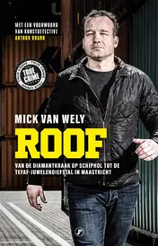 Omslag van Roof