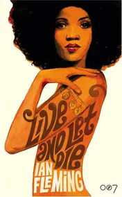 Omslag van Live and let die