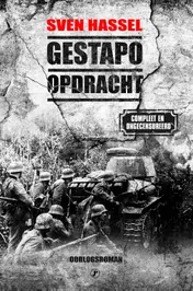 Omslag van Gestapo opdracht