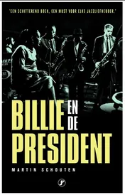 Omslag van Billie en de president