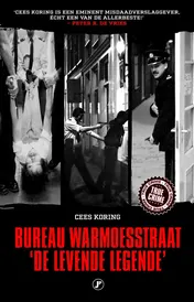 Omslag van Bureau Warmoesstraat