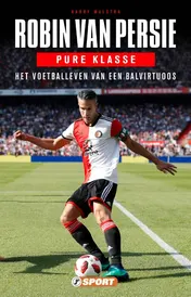 Omslag van Robin van Persie