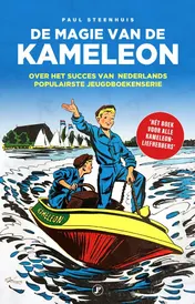 Omslag van De magie van de Kameleon