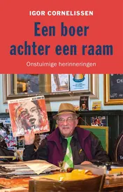 Omslag van Een boer achter een raam