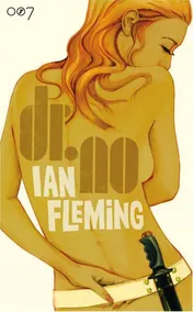 Omslag van Dr. No