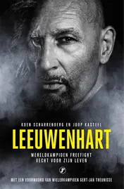Omslag van Leeuwenhart