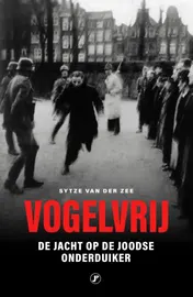 Omslag van Vogelvrij