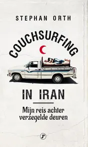 Omslag van Couchsurfing in Iran