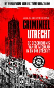Omslag van Crimineel Utrecht