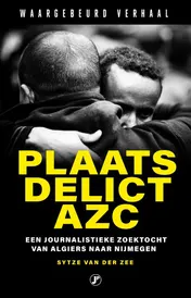 Omslag van Plaats delict AZC