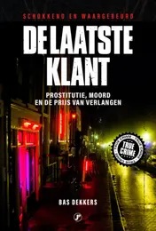 Omslag van De laatste klant