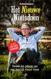 Omslag van Het nieuwe nietsdoen
