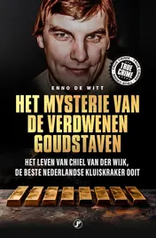 Omslag van Het mysterie van de verdwenen goudstaven