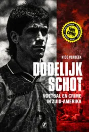 Omslag van Dodelijk schot