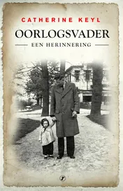 Omslag van Oorlogsvader