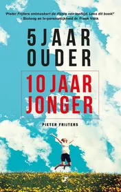 Omslag van 5 jaar ouder, 10 jaar jonger