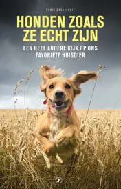 Omslag van Honden zoals ze echt zijn