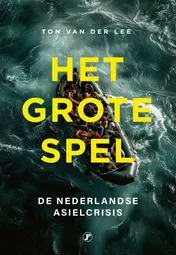 Omslag van Het grote spel