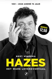 Omslag van Hazes