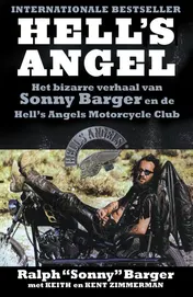 Omslag van Hell's Angel