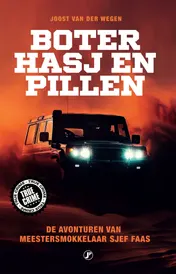Omslag van Boter Hasj en Pillen