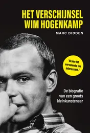 Omslag van Het verschijnsel Wim Hogenkamp