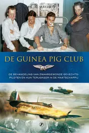 Omslag van De guinea pig club