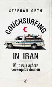 Omslag van Couchsurfing Iran