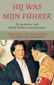 Omslag van Hij was mijn Führer