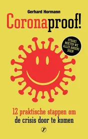 Omslag van Coronaproof!
