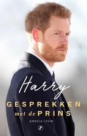 Omslag van Harry