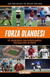 Omslag van Forza Olandesi