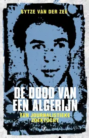 Omslag van De dood van een Algerijn