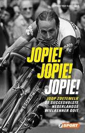 Omslag van Jopie! Jopie! Jopie!