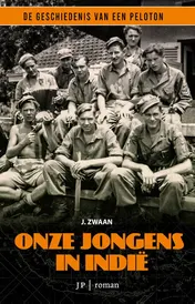 Omslag van Onze jongens in Indie