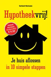 Omslag van Hypotheekvrij
