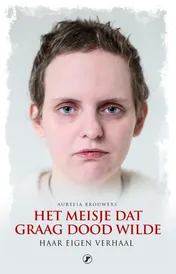Omslag van Het meisje dat graag dood wilde