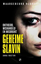 Omslag van Geheime slavin