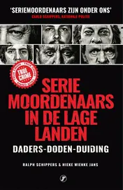 Omslag van Seriemoordenaars in de Lage Landen