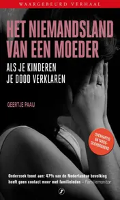 Omslag van Het niemandsland van een moeder