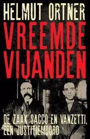 Omslag van Vreemde vijanden