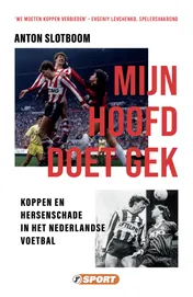 Omslag van Mijn hoofd doet gek