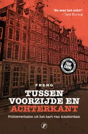 Omslag van Tussen voorzijde en achterkant