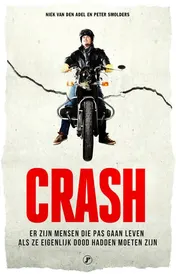 Omslag van Crash