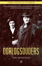 Omslag van Oorlogsouders