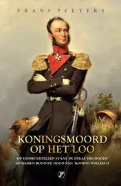 Omslag van Koningsmoord op Het Loo