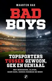 Omslag van Bad Boys