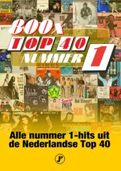 Omslag van 800 nummer 1-hits uit de top 40