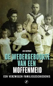 Omslag van De wedergeboorte van een Moffenmeid