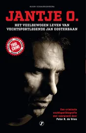 Omslag van Jantje O.